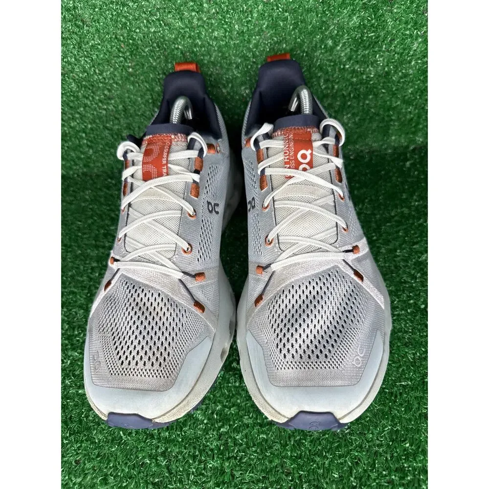 On Cloud Cloudsurfer Trail Running Shoes Aloe Mineral Men’s Size 10